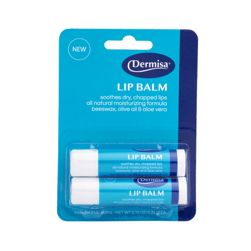 Lip Balm - 2pk